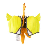 Officiële Pokemon center Pokemon fit knuffel Tapu Koko 19cm 